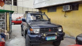 2001 Mitsubishi Pajero gen 2 4m40 FOR SALE
