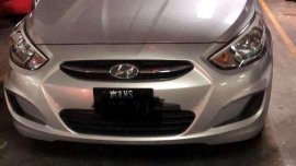 2017 Hyundai Accent 1.4 GL CVT Automatic