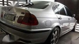 For Sale: 2000 BMW e46 316i (manual) m43 engine