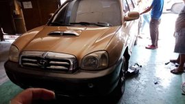 2002 Hyundai Santa Fe FOR SALE