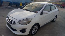 Mitsubishi Mirage G4 GLS 2014 manual Top of the line