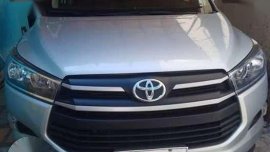 Assume 2017 Toyota Innova J for sale 