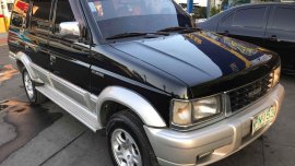 Isuzu Xtreme Crosswind Manual Diesel 2001