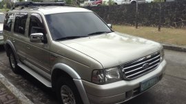 Ford Everest 2006 for sale