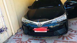 RUSH RUSH Toyota Altis 2017 model 
