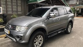 2014 Mitsubishi Montero Sport for sale 