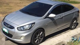 Hyundai Accent AT 2012 FOR SALE