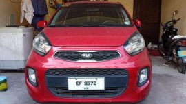 Kia Picanto ex 2016 MT for sale 