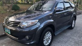 2013 Toyota Fortuner for sale