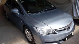 For sale 2007 Honda Civic FD 1.8S Manual transmission