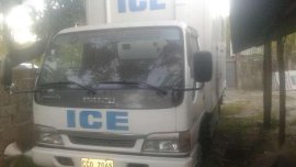 Freezer van ISUZU Elf 2pcs for sale