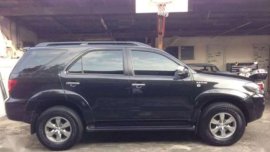 2008 Toyota Fortuner V 4x4 3.0 for sale 