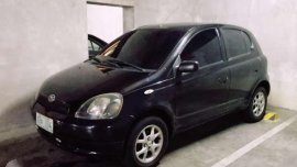 2002 Toyota Yaris For Sale