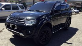 Mitsubishi Montero Sport GLX Manual 2014 for sale