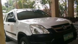 Honda CRV 2005 model for sale 