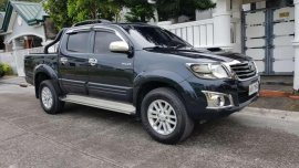2014 Toyota Hilux G for sale 