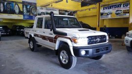 BRAND NEW Toyota Land Cruiser LC79 Pick Up LX10
