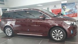 KIA Grand Carnival 2.2L EX CRDI 7Seater A/T Gold Edition 2019