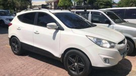 Hyundai Tucson 4x4 Diesel 2013 for sale 
