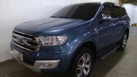 2016 Ford Everest 3.2L for sale 