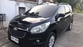 Chevrolet spin 2014 model 1.5ltr Gasoline engine 