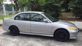 2005 Honda Civic VTi manual for sale 