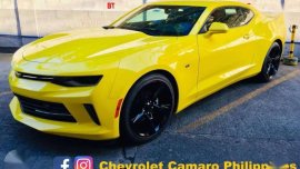 2018 CHEVY Camaro RS V6 AT FOR SALE