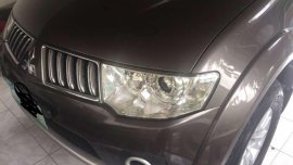 2010 Mitsubishi Montero Sport GLS 4x2 