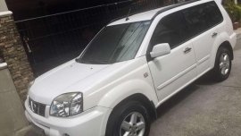 2010 Nissan Xtrail for sale 