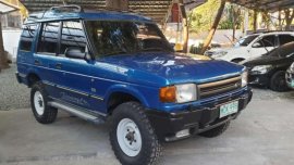 1998 LAND ROVER Discovery 1 Diesel Automatic