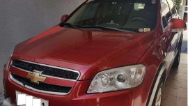 Chevrolet Captiva 2011 for sale 