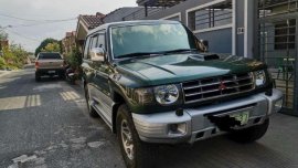 2000 Mitsubishi Pajero for sale 