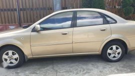 Chevrolet Optra 2006 model FOR SALE