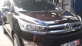 2016 Model Toyota Innova E 2.8 new Look Automatic diesel