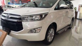NEW TOYOTA INNOVA 2.0 J M/T 7-SEATER 2019 VVTI