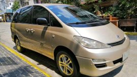2004 Toyota Previa Automatic for sale 