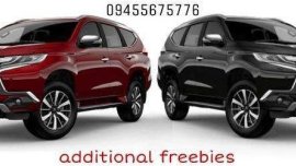 2018 MITSUBISHI Mirage g4 Strada Montero Xpander march promotions!