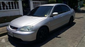 HONDA Civic RS 2003 Limited Edition for sale 