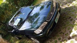 Ae111 Toyota COROLLA Lovelife 98mdl FOR SALE