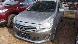 2017 Mitsubishi Mirage G4 Gls AT for sale 