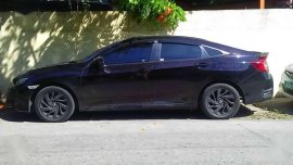 Rush for sale Honda Civic new look 2017 model