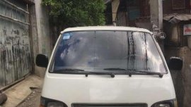 2001 Toyota Hiace Commuter good condition