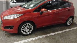 Ford Fiesta 2014 top of the line for sale 