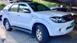 2008 Toyota Fortuner G for sale 