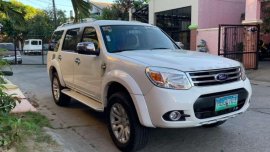 2014 Ford Everest 4x2 for sale 