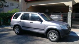 FOR SALE HONDA CRV 2003 manual 71000mileage lady owner