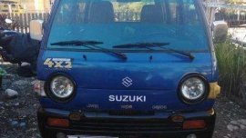 Suzuki Multicab Minivan 2x4 2016 for sale 