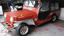 For sale TOYOTA Owner type jeep built oct 1992