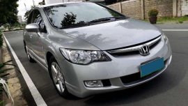 Honda Civic FD 1.8s 2007 RARE UNIT FRESH AND OUT