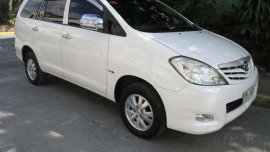 Toyota Innova J 2011 Diesel for sale 